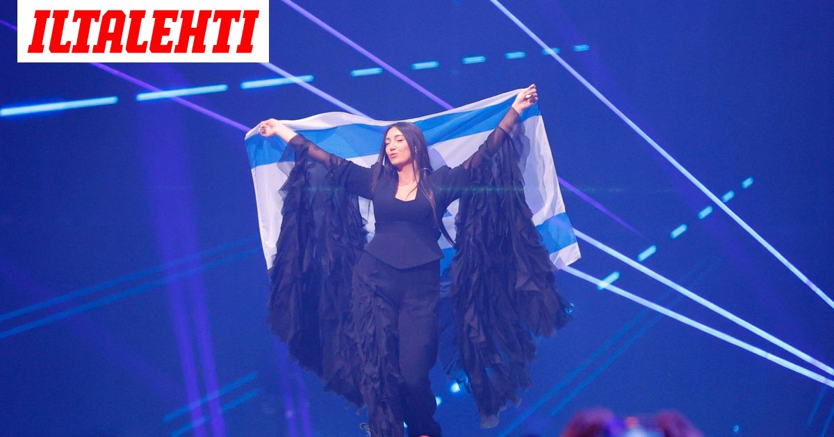 Israel saa osallistua viisuihin, koska Ukrainakin saa