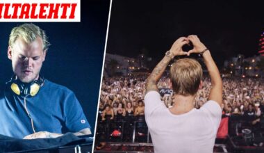 Avicii kärsi ahdistuksesta koko ikänsä – Tällainen oli huippudj:n traaginen tarina