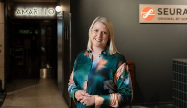Laura Koistinen Kymen Seudun Osuuskaupan uudeksi toimitusjohtajaksi