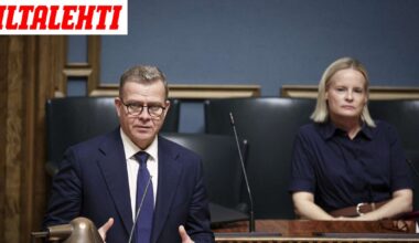 Veikö Trumpin diili ilmat opposition välikysykseltä? Suora lähetys Palestiina-keskustelusta kello 14 - Iltalehti