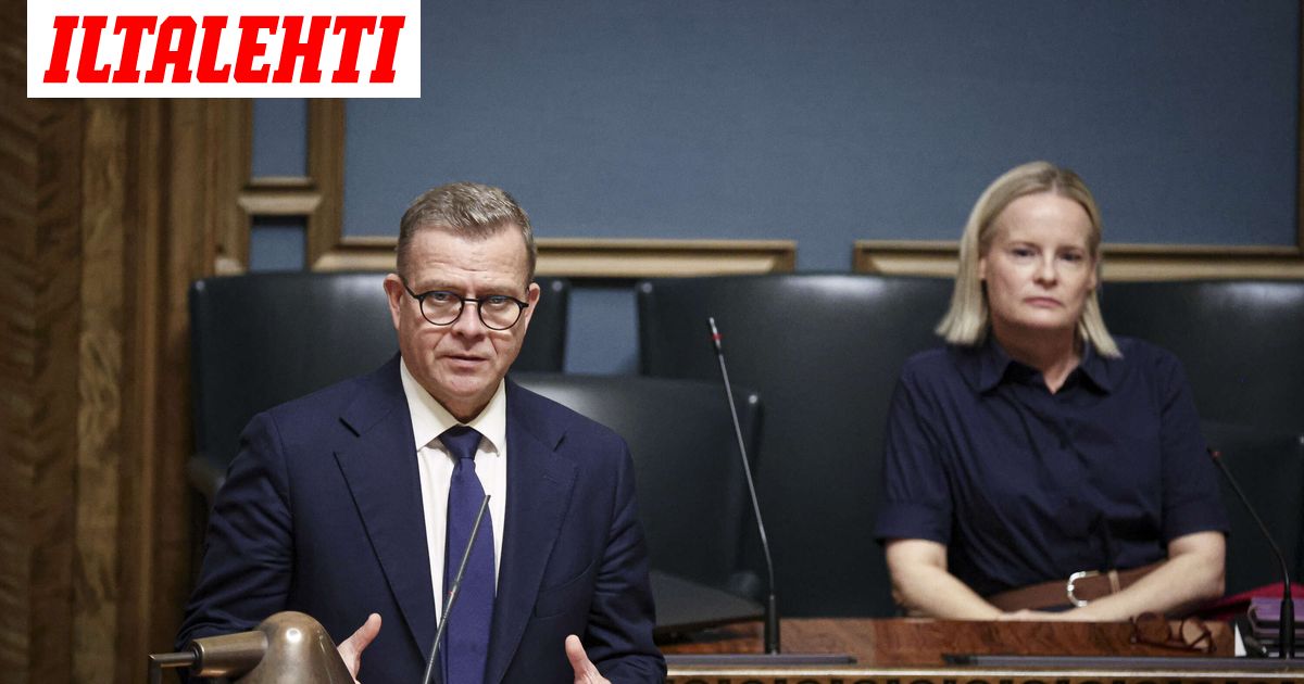 Veikö Trumpin diili ilmat opposition välikysykseltä? Suora lähetys Palestiina-keskustelusta kello 14 - Iltalehti