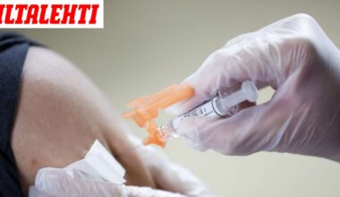 USU: Yli 280 000 rokotetta katosi Suomessa - Iltalehti