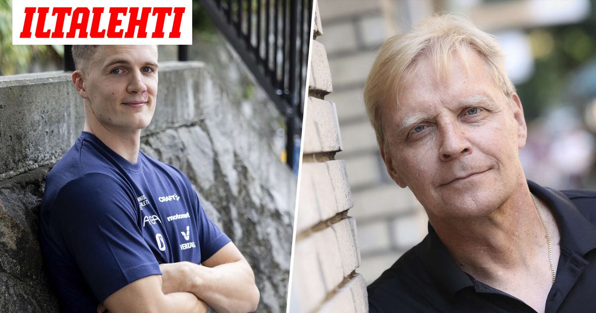 Oliver Helander täräyttää Arto Bryggarelle