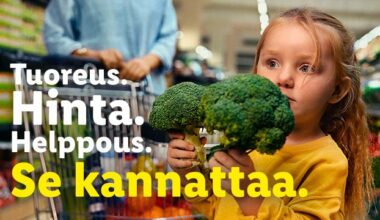 Lidliltä massiivinen kansainvälinen brändikampanja – kertoo miksi Lidlissä asiointi kannattaa