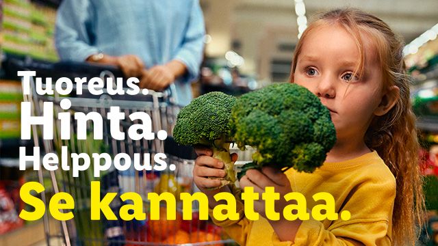 Lidliltä massiivinen kansainvälinen brändikampanja – kertoo miksi Lidlissä asiointi kannattaa
