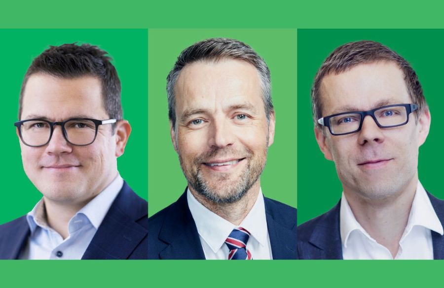 SOK:lle kolme ison profiilin johtajanimitystä
