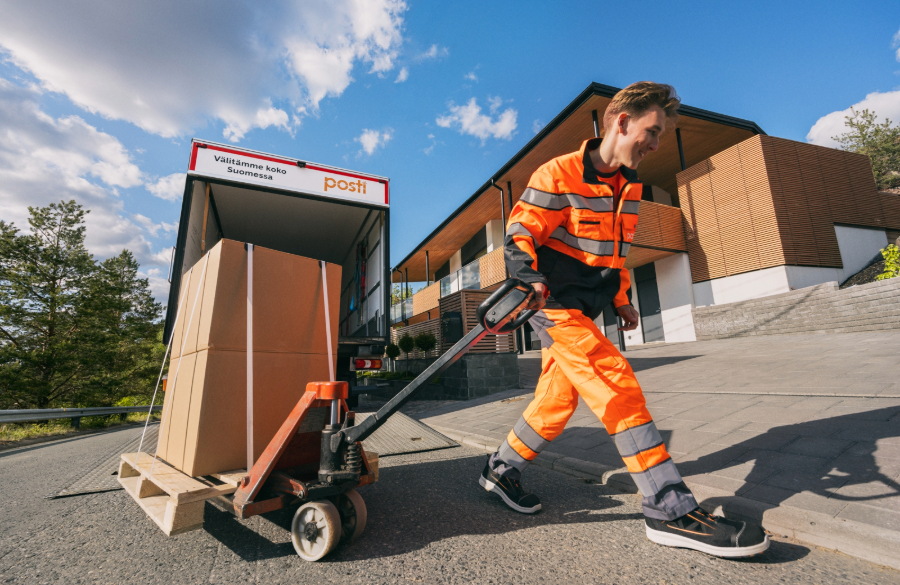 Posti vahvistaa suunnittelevana listautumista Pörssiin