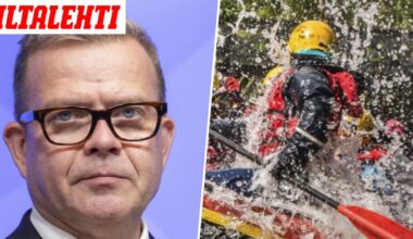 Pääministeri Orpo sai lahjaksi perhemelonnan – Kommentoi 270 euron lahjaa yhdellä lauseella