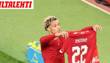 Liverpool-tähti sortui käsittämättömän typerään temppuun - Iltalehti