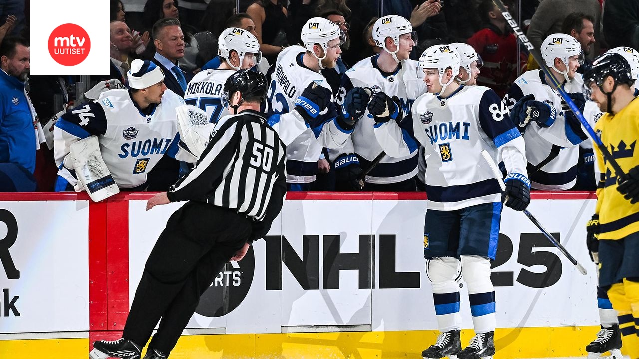 NHL-pelaajat kohtasivat viime kaudella 4 Nations Face Off -turnauksessa.