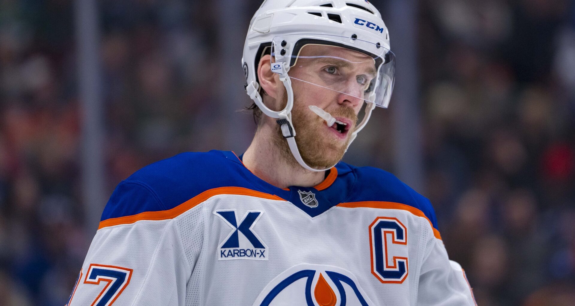 Tätä kukaan Edmontonissa ei olisi halunnut kuulla – Connor McDavid murahti pahaenteiset sanat