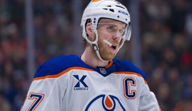 Tätä kukaan Edmontonissa ei olisi halunnut kuulla – Connor McDavid murahti pahaenteiset sanat