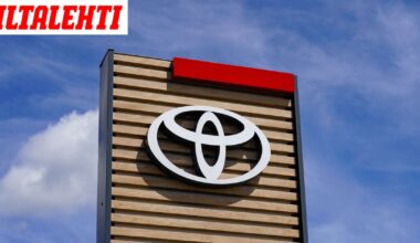Toyotalta iso investointi Keski-Suomeen – Nyt tuli hyvä uutinen - Iltalehti