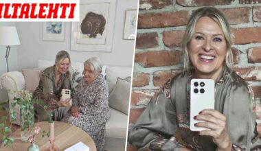Puhelin, jossa akku riittää 2,5 päiväksi – HONOR 400 Smart palvelee myös seniorikäyttäjää