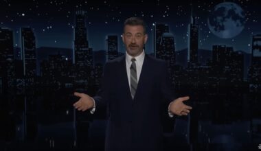”Tämä ei olisi onnistunut ilman sinua”: Jimmy Kimmel kiittää Donald Trumpia ennätyskorkeista katsojaluvuista