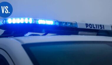 Vantaan Simonkylässä iso poliisioperaatio | Paikalliset