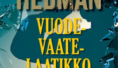 Vuodevaatelaatikkopoika – näyttelijä Ari-Matti Hedmanin vaikuttava esikoisromaani