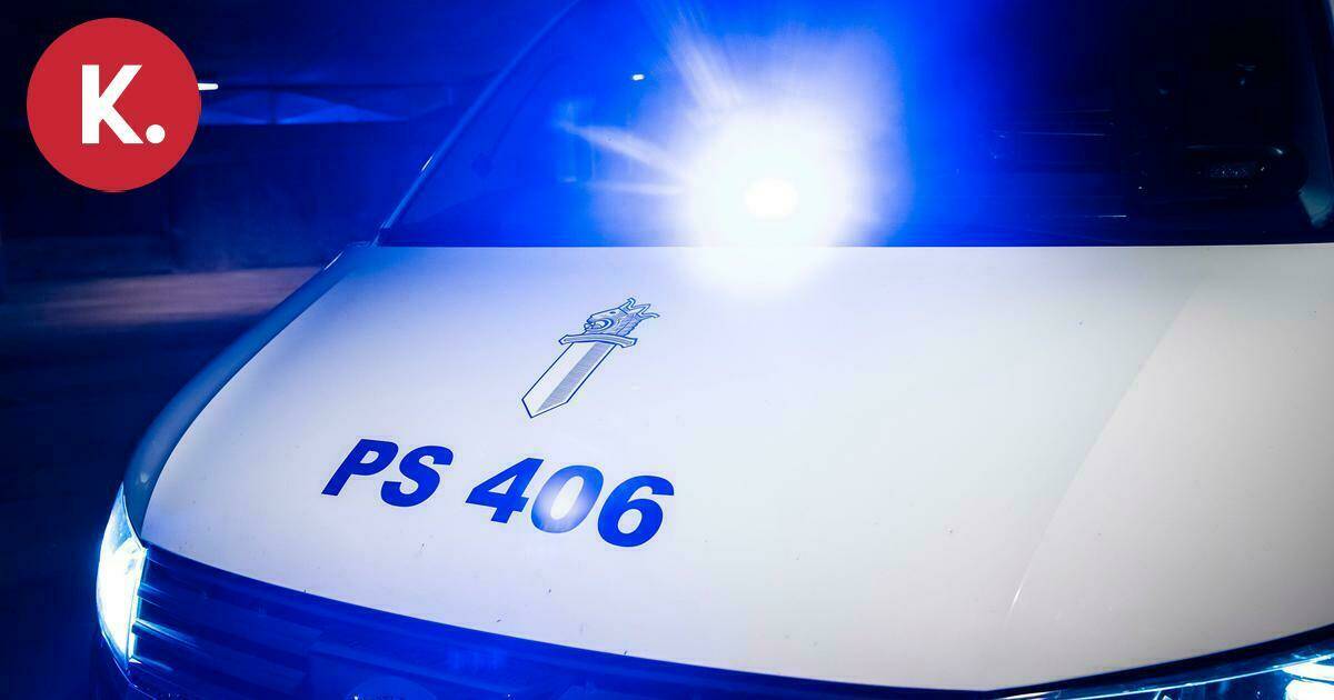 Joensuun Karhunmäessä poliisioperaatio: Uhkaava kaksikko liikkui alueella, toisella kirves | Paikalliset