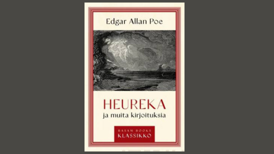 Edgar Allan Poen viimeinen teos pohtii kuolemattomuuden kysymyksiä