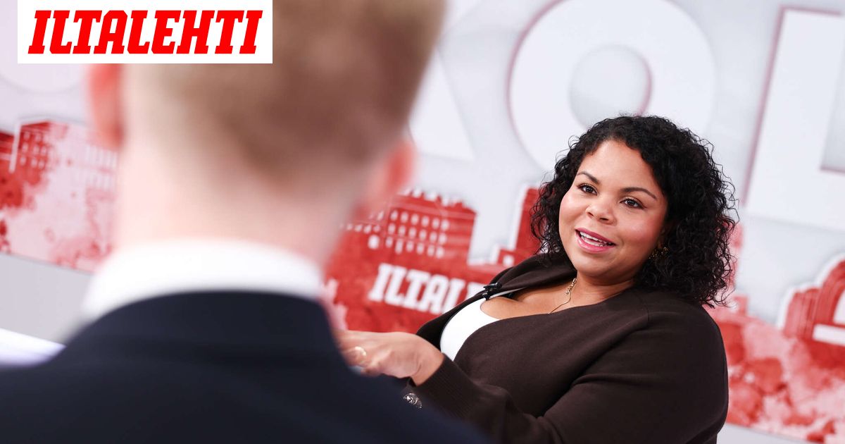 Näin väittely muuttui huudoksi Ukkola-ohjelmassa – Fatim Diarra alkoi kirota, PS:n Bergbom löi lisää löylyä