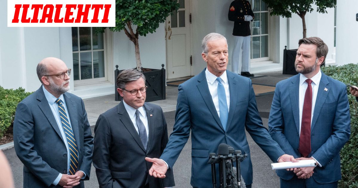 Ei diiliä Yhdysvaltoihin - Iltalehti