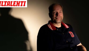 Ville Myllyrinne keksi setämies-sanan – Näin hän kommentoi älynväläystään nyt