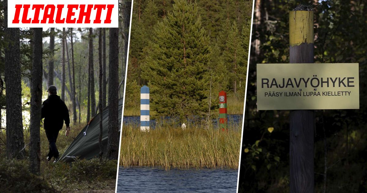 IL vietti yön Suomen itäisimmässä pisteessä – Kohtaaminen kahden ulkomaalaisen kanssa yllätti: ”Nato on virhe”