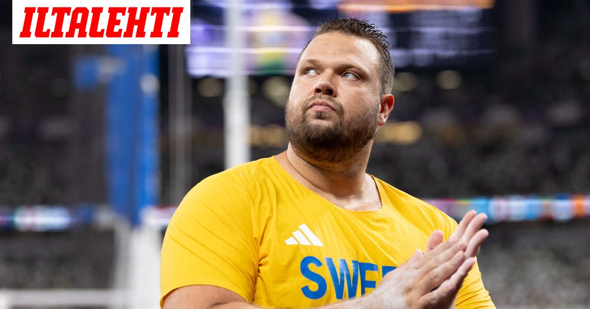 Daniel Ståhlin temppu ällistytti: ”Hullua”