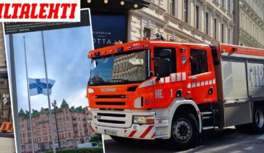 Helsingin pelastuslaitos suruliputtaa – Tässä syy