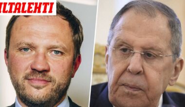 Venäjältä kova vastaus Virolle – Karkotus