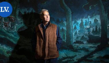 Hui kauhistus! Espoolaisesta satukirjaklassikosta tehdään huippuanimaatio | Paikalliset