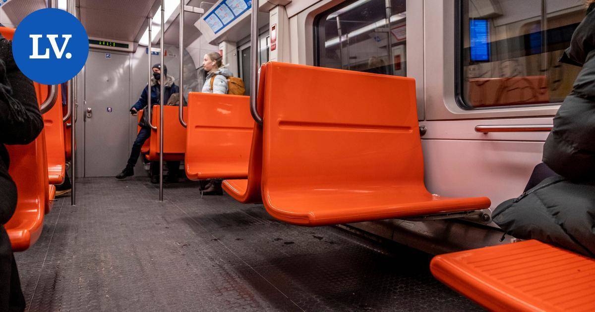 Järjestyksenvalvoja oli päästä hengestään metrossa hurjassa väkivaltatilanteessa | Paikalliset