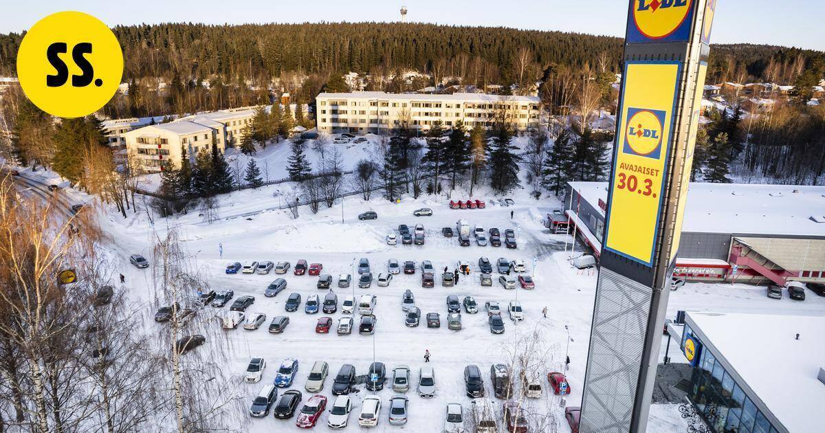 Peeässä aikoo rakentaa uuden S-marketin Kuopioon | Savo