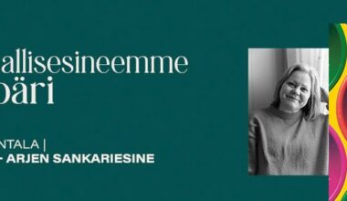 Pälvi Rantalan uusi tietokirja kertoo arjen sankariesineestä ämpäristä