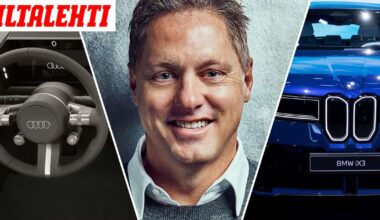Mercedeksen pomo haukkuu Audin ja BMW:n – ”Kuin vuodelta 1995”