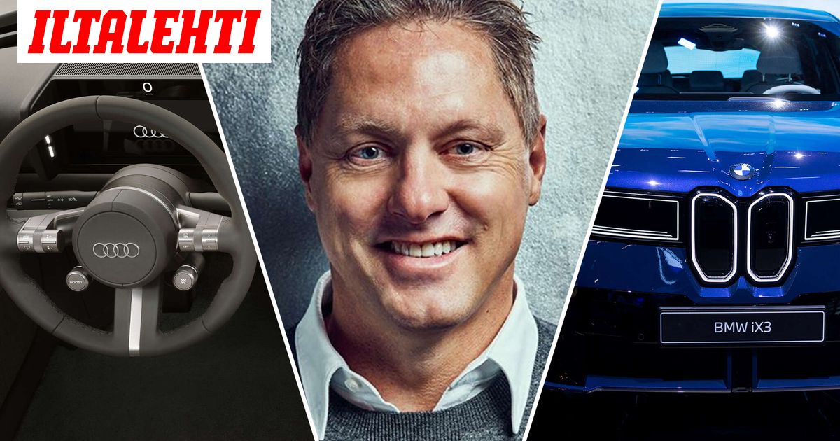 Mercedeksen pomo haukkuu Audin ja BMW:n – ”Kuin vuodelta 1995”