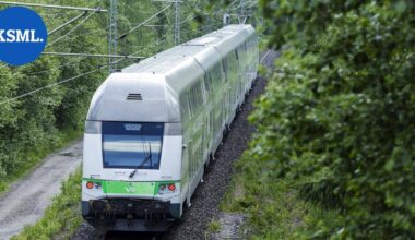 Jyväskylän ja Keuruun välinen junaliikenne keskeytyi henkilöonnettomuuden vuoksi | Keski-Suomi
