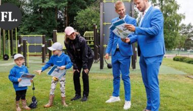 Forssaan yritetään saada ulkokuntosali aivan uudella rahoitusmallilla – Yritykset sponsoroivat laitteet, kaupunki hoitaa ylläpidon | Paikalliset