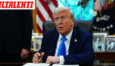 Trumpin hallinto jysäytti rajun rajoituksen – ”Suora hyökkäys” - Iltalehti