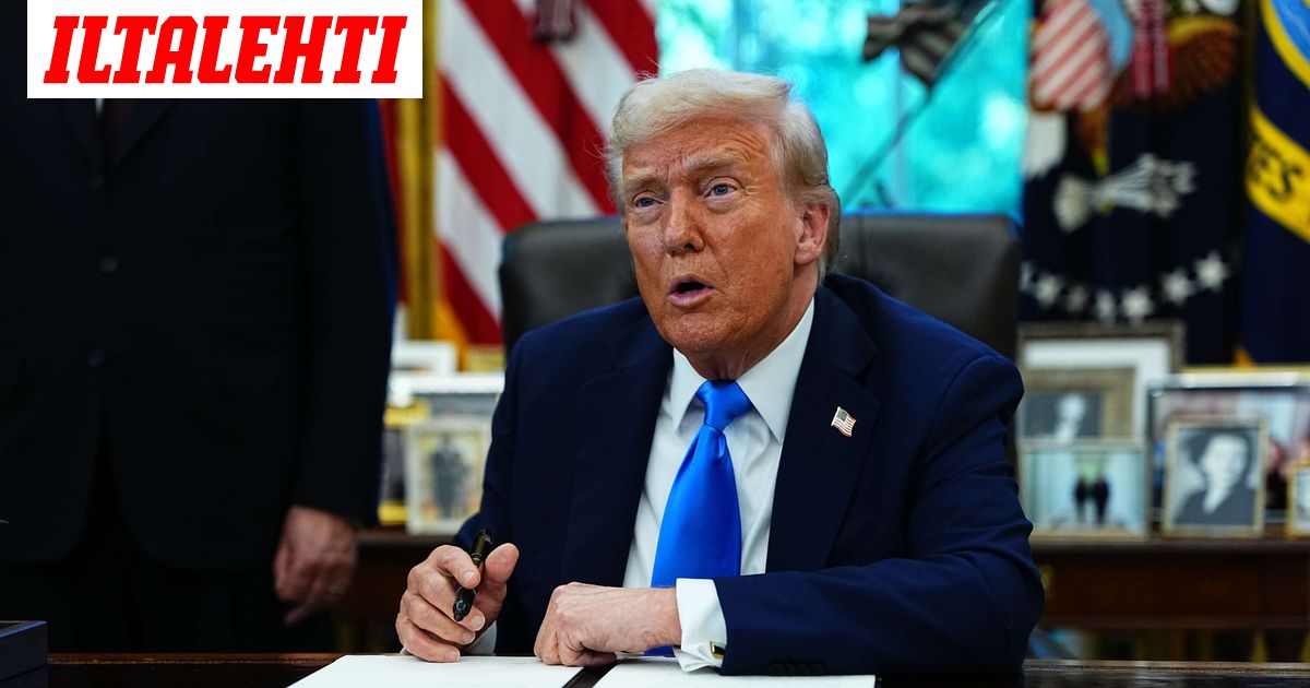 Trumpin hallinto jysäytti rajun rajoituksen – ”Suora hyökkäys” - Iltalehti