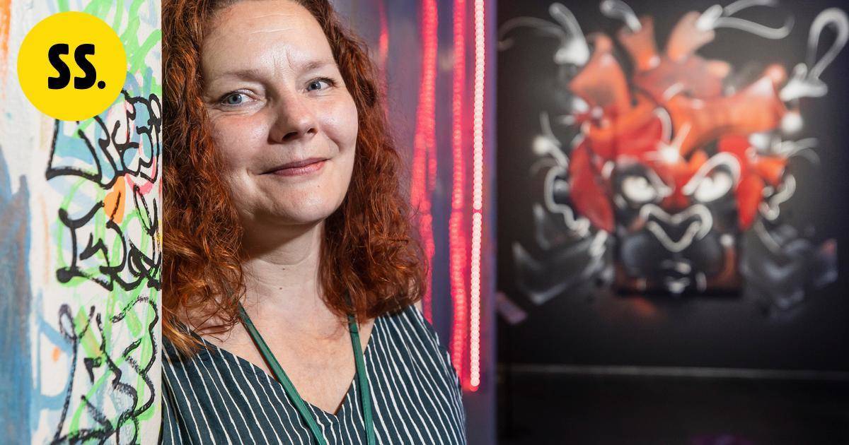 Kuopion taidemuseon johtaja: Vilhunen on esillä pian avautuvassa kokoelmanäyttelyssä - Savon Sanomat