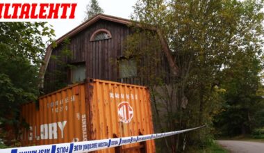 Outo jättioperaatio käynnissä Kouvolassa – Kimmo kuuli kotonaan pahaenteisen huudon - Iltalehti