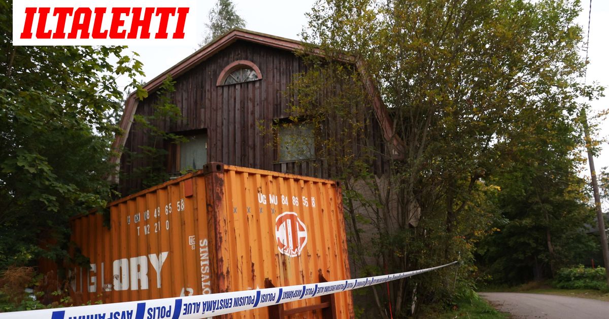 Outo jättioperaatio käynnissä Kouvolassa – Kimmo kuuli kotonaan pahaenteisen huudon - Iltalehti