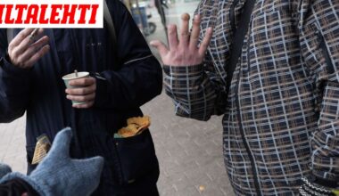 Suomen huumetilanteessa on nyt ”valtava ongelma” – ”Tilanne menee koko ajan huonompaan suuntaan”