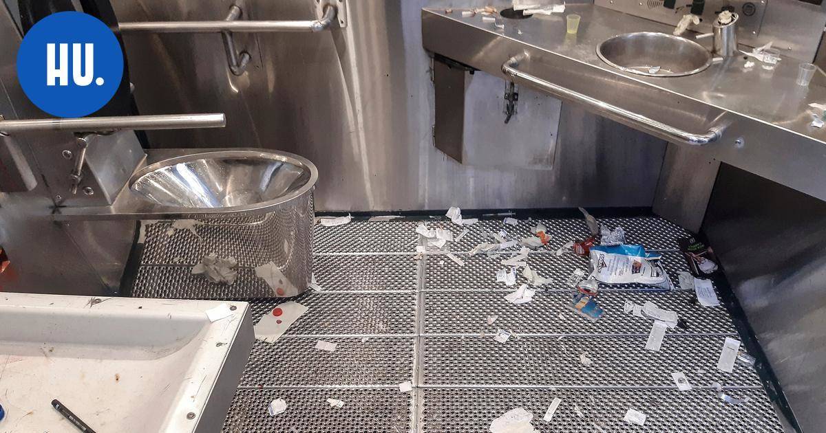 Asukkaat haluavat Linnanmäen vieressä olevan huumevessan välitöntä purkamista – "Kukaan ei käytä käymälänä" | Paikalliset