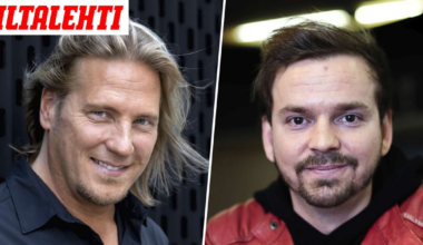 Sami Kuronen palasi Suomipopille – Hellyttävä syy