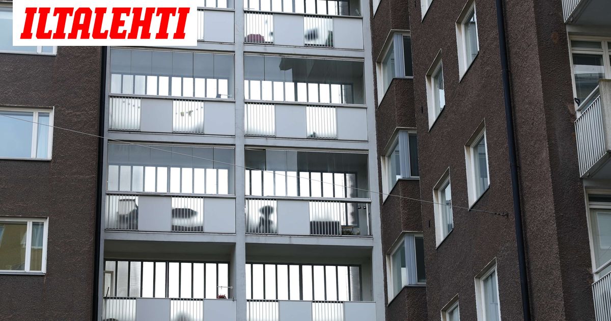 Ihminen putosi kuolemaansa Helsingissä – Poliisi ei sulje pois henkirikosta