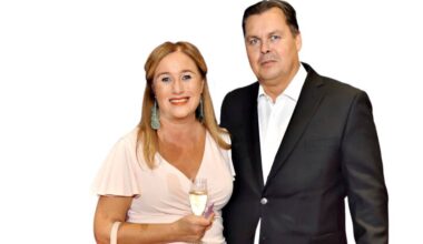 Milana Misic nauttii avio-onnesta – Juhan yhteydenotto vei suhteeseen