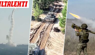 Tältä Venäjän massiivisessa sotaharjoituksessa näyttää