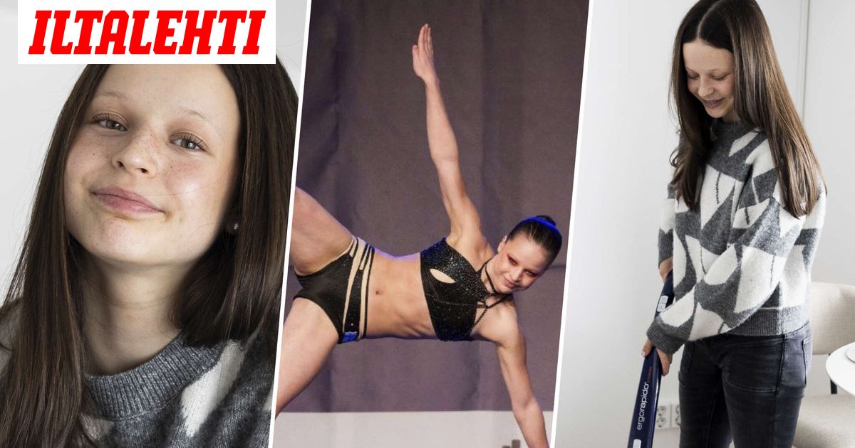 Mandi, 16, on poikkeuksellinen nuori